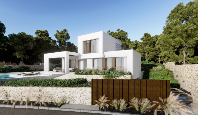 Nueva construcción  - Villa - Orihuela - Las Colinas Golf