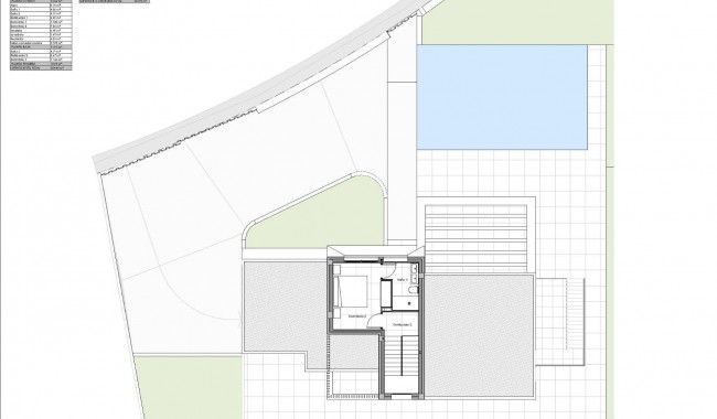 Nueva construcción  - Villa - Orihuela - Las Colinas Golf