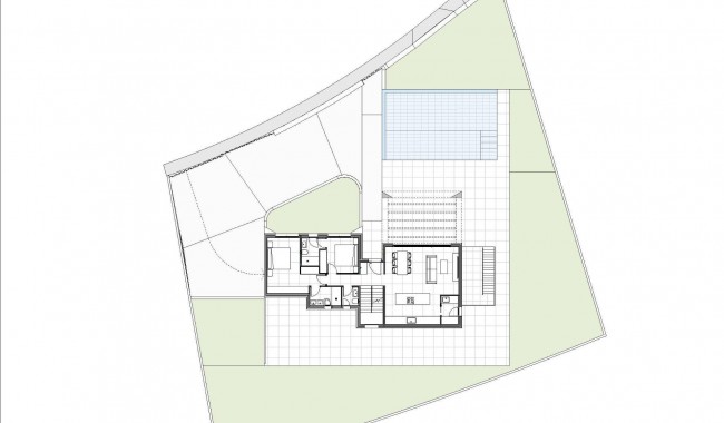 Nueva construcción  - Villa - Orihuela - Las Colinas Golf