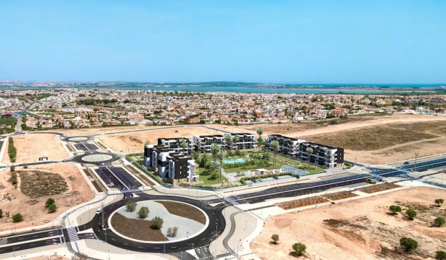New Build - Apartment - Torrevieja - Torreta florida