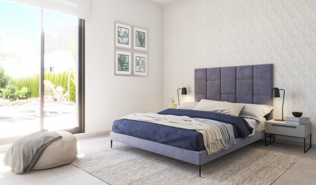 Nueva construcción  - Villa - Vera - Pueblo Salinas