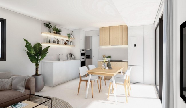 New Build - Townhouse - San Pedro del Pinatar - Lo Pagan