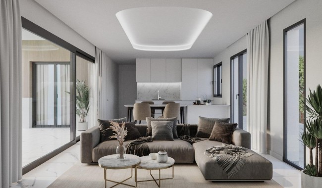 New Build - Townhouse - San Pedro del Pinatar - Lo Pagan