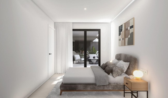 New Build - Townhouse - San Pedro del Pinatar - Lo Pagan