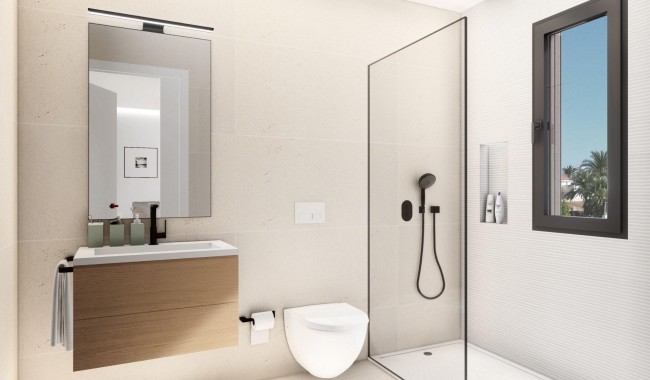 New Build - Townhouse - San Pedro del Pinatar - Lo Pagan