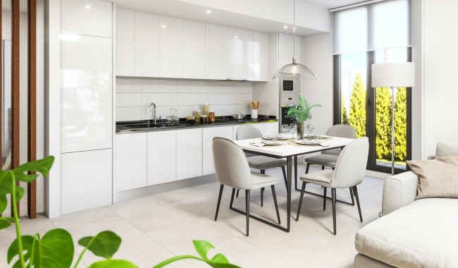 Nybyggnation - Villa - Vera - Pueblo Salinas