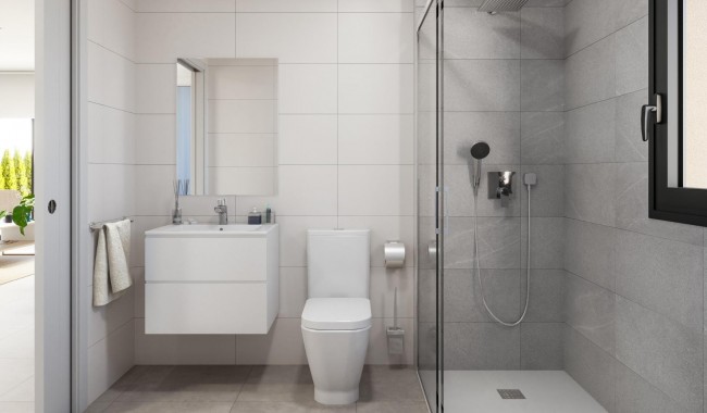 Nybyggnation - Villa - Vera - Pueblo Salinas