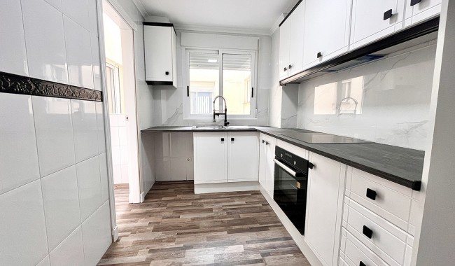 Begagnad - Lägenhet - San Miguel de Salinas