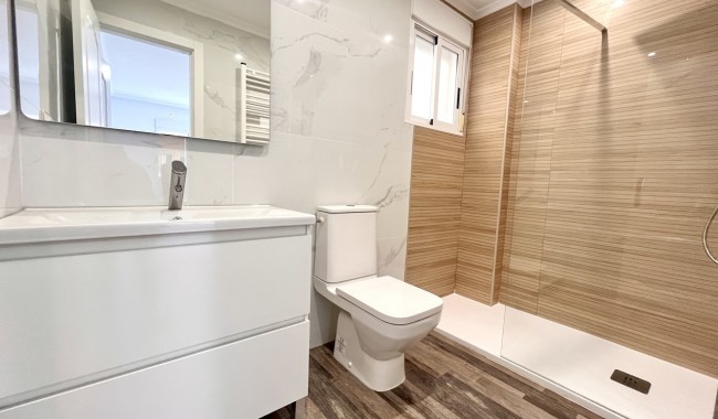 Begagnad - Lägenhet - San Miguel de Salinas