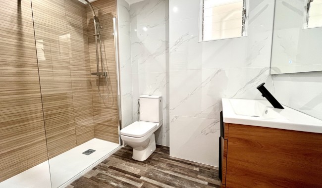 Begagnad - Lägenhet - San Miguel de Salinas