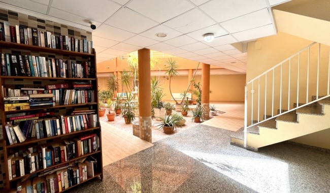 Begagnad - Lägenhet - San Miguel de Salinas