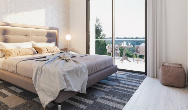 Nybyggnation - Lägenhet - Orihuela - Playa Flamenca