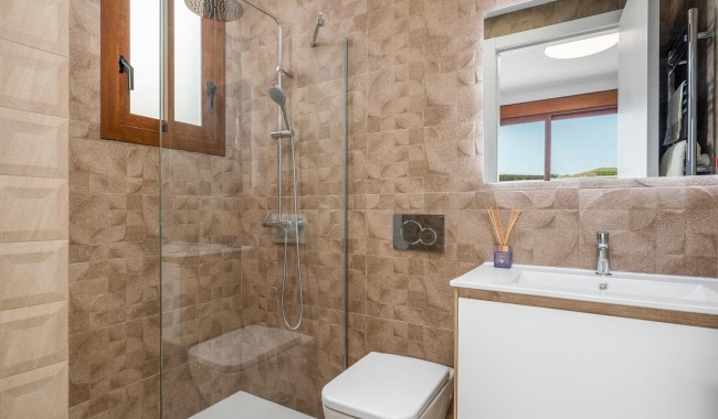 Nybyggnation - Villa - Vera - Vera playa