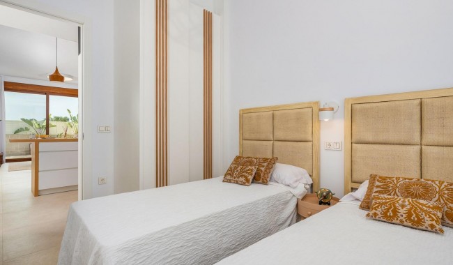 Nybyggnation - Villa - Vera - Vera playa