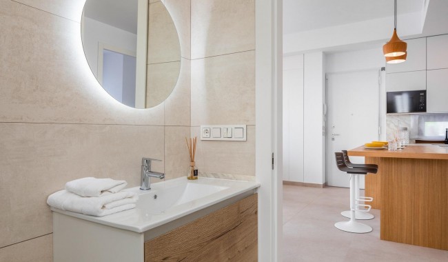 Nybyggnation - Villa - Vera - Vera playa