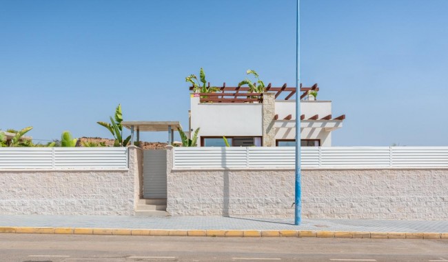 Nybyggnation - Villa - Vera - Vera playa