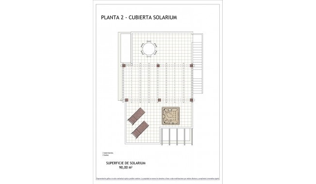 Nybyggnation - Villa - Vera - Vera playa