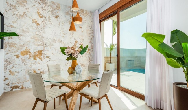 Nybyggnation - Villa - Vera - Vera playa