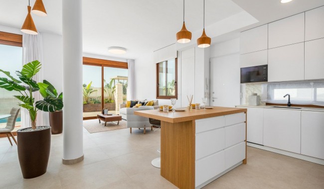 Nybyggnation - Villa - Vera - Vera playa