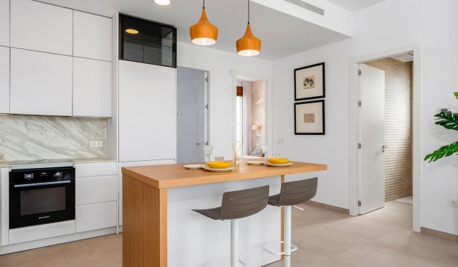 Nybyggnation - Villa - Vera - Vera playa