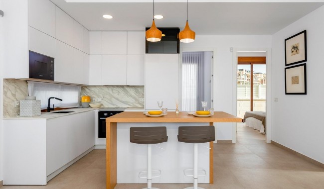 Nybyggnation - Villa - Vera - Vera playa