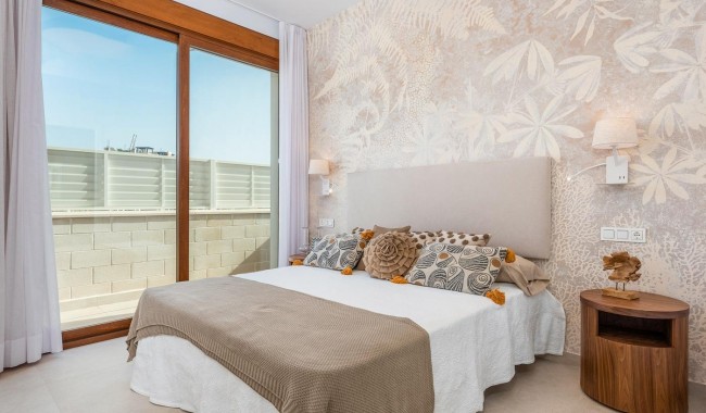 Nybyggnation - Villa - Vera - Vera playa