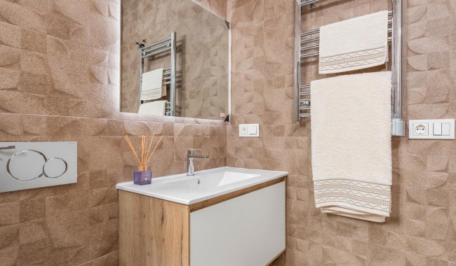 Nybyggnation - Villa - Vera - Vera playa