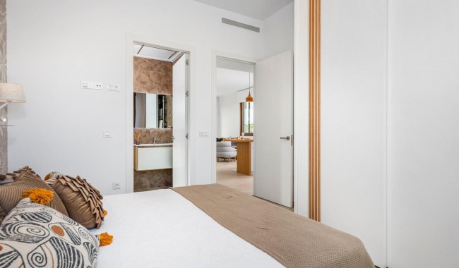 Nybyggnation - Villa - Vera - Vera playa