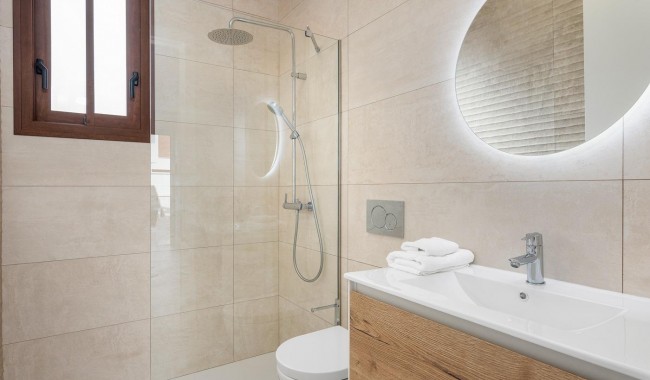 Nybyggnation - Villa - Vera - Vera playa