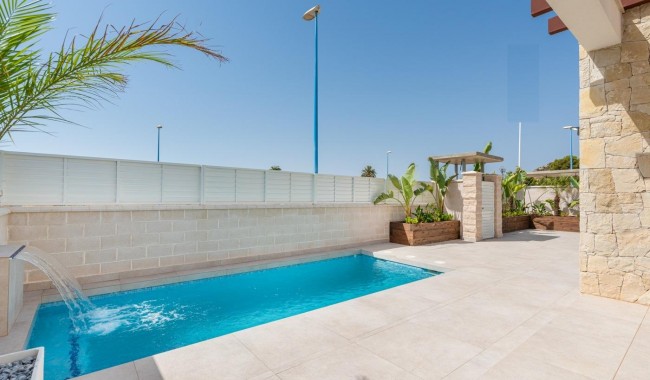 Nybyggnation - Villa - Vera - Vera playa