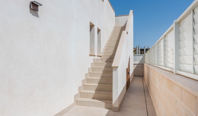 Nybyggnation - Villa - Vera - Vera playa