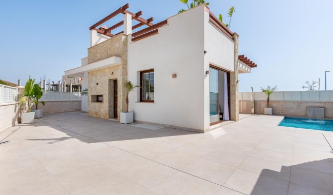 Nybyggnation - Villa - Vera - Vera playa