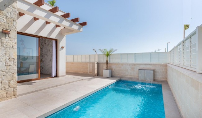 Nybyggnation - Villa - Vera - Vera playa