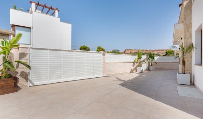 Nybyggnation - Villa - Vera - Vera playa