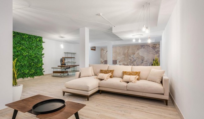 Nybyggnation - Villa - Vera - Vera playa