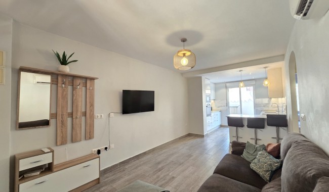 Begagnad - Lägenhet - Orihuela - La Zenia