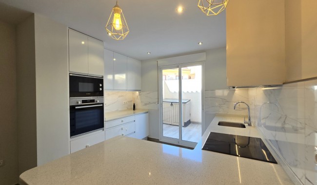 Begagnad - Lägenhet - Orihuela - La Zenia