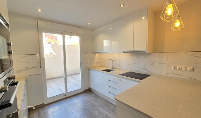 Begagnad - Lägenhet - Orihuela - La Zenia