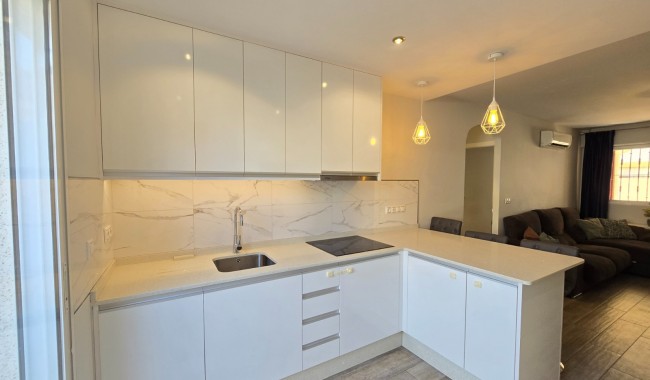 Begagnad - Lägenhet - Orihuela - La Zenia