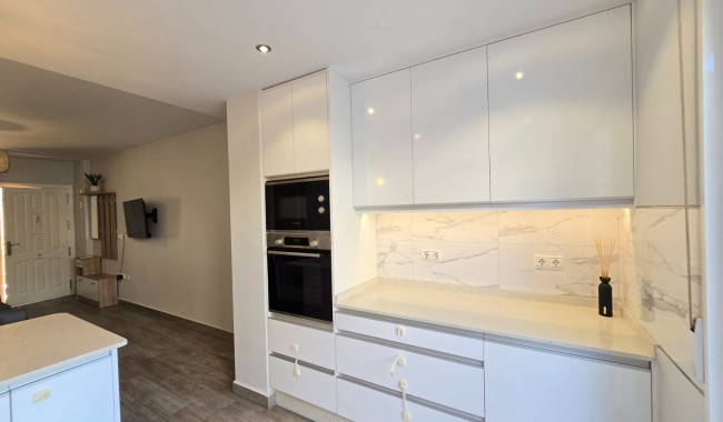 Begagnad - Lägenhet - Orihuela - La Zenia