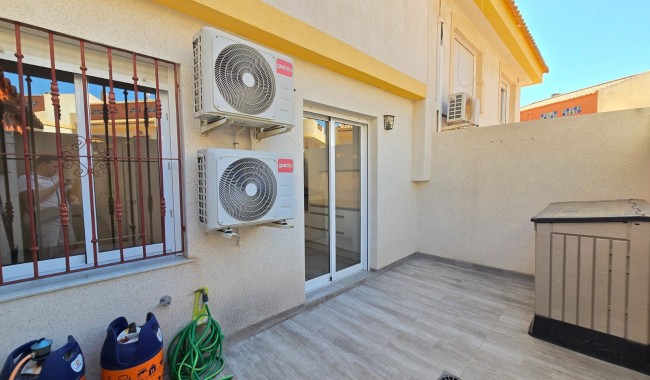 Begagnad - Lägenhet - Orihuela - La Zenia