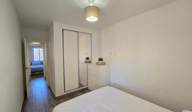 Begagnad - Lägenhet - Orihuela - La Zenia