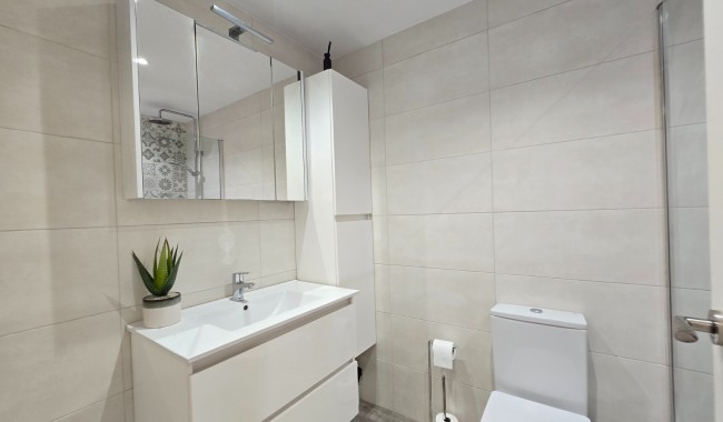 Begagnad - Lägenhet - Orihuela - La Zenia