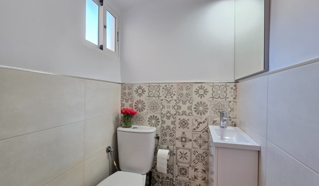 Begagnad - Lägenhet - Orihuela - La Zenia