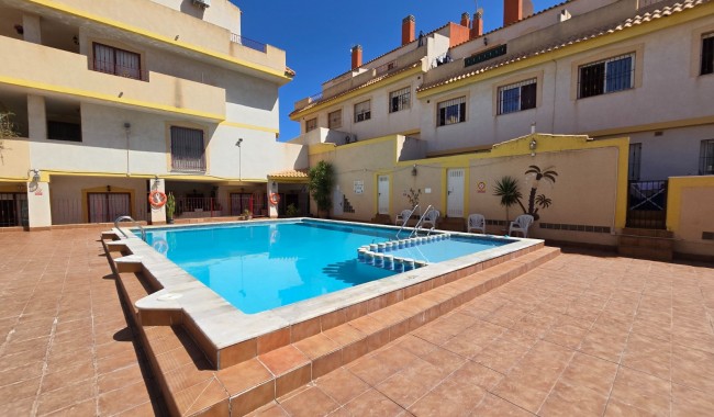 Begagnad - Lägenhet - Orihuela - La Zenia