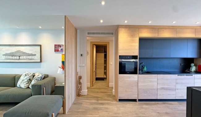 Resale - Apartment - Cabo de Palos