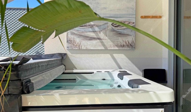 Resale - Apartment - Cabo de Palos