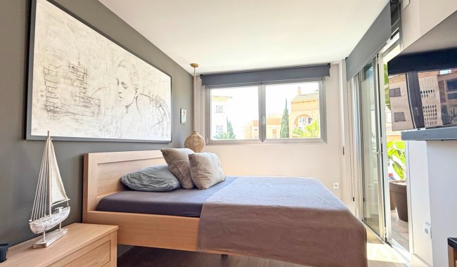 Resale - Apartment - Cabo de Palos