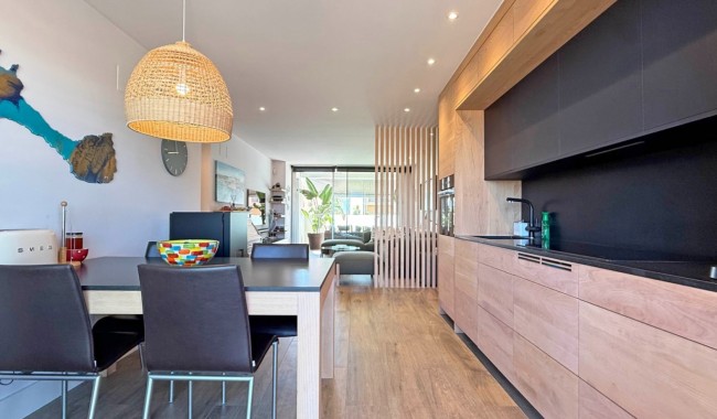 Resale - Apartment - Cabo de Palos