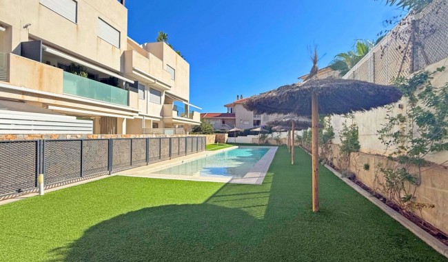 Resale - Apartment - Cabo de Palos